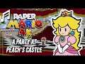 Paper Mario Remastered | A Party at Peach's Castle (Arrangement - 64K)