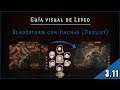 Path of Exile - Guia Leveling [Melee] || Bladestorm con Hachas (Gladiator)