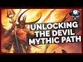 Pathfinder: WotR - Unlocking The Devil Mythic Path