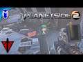 PlanetSide 2: Colossus - Battling For More Control - TR - PlanetSide 2 Gameplay 2020