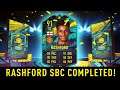 Player Moments Rashford SBC Completed - Tips & Cheap Method - Fifa 20