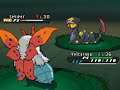 Pokémon Black Version 2 (Italian) - Catching Seviper (Hidden Grotto)