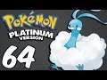 Pokemon Platinum (Blind) -64- The Journey to the Pokemon League