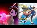Pokémon Sword Playthrough Pt2 - First Dynamax Battle!