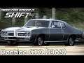 Pontiac GTO (1968) - Brands Hatch GP [ NFS/Need for Speed: Shift (Mod) | Gameplay ]