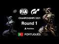 [Português] FIA GT Championships 2021 | World Series - Ronda 1