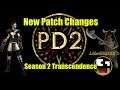 Project Diablo 2 - NEW Patch Overview - Season 2 Transcendence - Huge Changes!