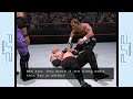 (PS2) WWE SmackDown! vs. Raw Season Mode P.2