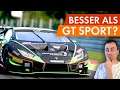 Assetto Corsa Competizione (PS4 Pro Gameplay & Review) Besser als GT Sport?