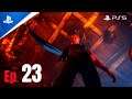 (PS5) A Thief's End - UNCHARTED 4 A THIEF'S END (Crushing) Walkthrough Pt 23
