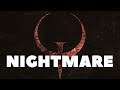 Quake Remastered Nightmare Walkthrough // Final BOSS