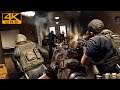 Raid | Realistic Ultra Graphics Gameplay [4K UHD 60FPS] Call of Duty