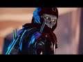 RAYNDAY REACTS: APEX LEGENDS SEASON 4 OFFICIAL LAUNCH CINEMATIC AND REVENANT! NEW LEGEND IS CRAZY!!