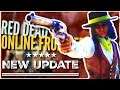 RDR2 Online RNG Standard FPS 2 Control Setting Gameplay - PS4 Pro
