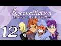 Reconciliation | Episode 12 [Finale] | The Book of Three | Planehoppers 145