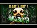 Repentance sur ANTIBIRTH - Isaac's Day (part 02)