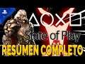 RESUMEN COMPLETO STATE OF PLAY PS5 -AGOSTO 2020 -AEON MUST DIE! -PS4 -HOOD: OUTLAWS AND LEGENDS