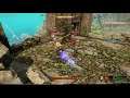 Retrieve an Ancient Cloth Strip from a container in Saircor New World