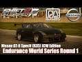 Retro Racing Games : Need For Speed Shift 2 Unleashed - Endurance World Series Round 1/5
