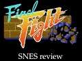 Review: Final Fight (SNES)