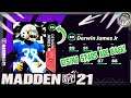 Rising Stars LIVE! 5 NEW Players! Derwin James James Conner & More! Madden 21 Ultimate Team