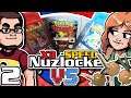 Rock The Brock | Pokemon Red VS Blue Speedrun Nuzlocke Race: Stadium GB Dodrio Tower | Pewter City