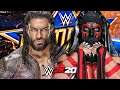 ROMAN REIGNS vs FINN BALOR DEMON | WWE 2K20