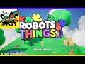 SAGE 2021 - Robots & Things