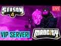 🔴SEASON 4 IS OUT!!!(Mad City RobloX)🔴
