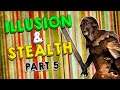 Skyrim Illusion & Stealth MASTER - Walkthrough Part 5 (Failures Happen)