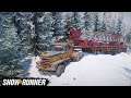 SnowRunner Live Multiplayer Hauling Oversize Loads Through Alaska