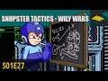 Snupster Tactics - Mega Man: Wily Wars (S01E27)