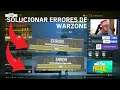 SOLUCION - El paquete de contenido ya no está disponible WARZONE PS4 FAT -DEVERROR6039(CAMMON_MP.FC)