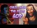 ຮṎṈḭᏨ ḭṈຮᾀṈḭtẙ  Chris Chan The False God (Ep 1)