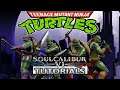 Soul Calibur Vi Tutorials - How to create TMNT (New Updated Creations)
