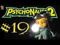 Spongejay1 Plays: Psychonauts 2 - Part 19 | FLEAING FAKE MEMORIES