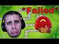 Ssundee Dying in BTD6 Compilation (WORST FAILS) Part 1 *FUNNY*