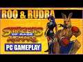 Streets Of Rage Remake V5.2 - Roo and Rudra - Two Player Mode - Story Mode - 1080P