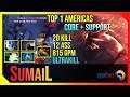 SumaiL - Bloodseeker | TOP 1 AMERICAS CORE + SUPPORT | Dota 2 Pro Players Gameplay | Spotnet Dota2