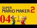 Super Mario Maker 2 #04 - Pár dalších levelíků