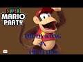 Super Mario Party - Diddy Kong in Pie Hard