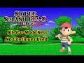Super Smash Bros. Melee All-Star Mode on Normal with Ness (No Continues Clear)