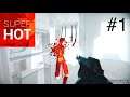 Noob Tries SuperHot