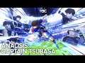 TEC | Análisis de Captain Tsubasa: Rise of new champions