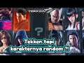 Tekken 7 tapi Random ?! |Tekken 7 Indonesia|Tekken 7 Indonesia 2021|FlyinMoney
