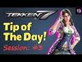 TEKKEN 7: What Do You Do At The Start Of A Round?
