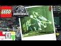 TENYÉSZTELEP! | LEGO Jurassic World #13