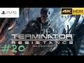 Terminator Resistance Enhanced PS5 Let's Play Chapter 20 “The Last Stand" 4K 60fps
