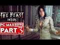 THE BEAST INSIDE Gameplay Walkthrough Part 3 [1080p HD 60FPS PC] - No Commentary
