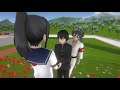 THE BUDO & SENPAI ENDING (as told by Jay/Kubz Scouts) | Yandere Simulator Shorts